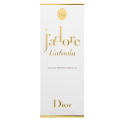 Dior (Christian Dior) J'adore L'absolu Eau de Parfum for women 50 ml