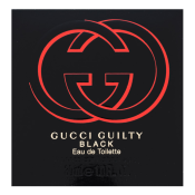 Gucci Guilty Black Pour Femme Eau de Toilette da donna 30 ml