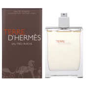 Hermes Terre D'Hermes Eau Tres Fraiche Eau de Toilette bărbați 125 ml