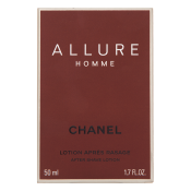 Chanel Allure Homme woda po goleniu dla mężczyzn 50 ml