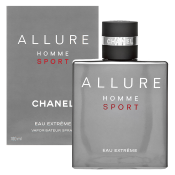 Chanel Allure Homme Sport Eau Extreme Eau de Toilette da uomo 100 ml