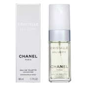Chanel Cristalle Eau Verte Concentrée woda toaletowa dla kobiet 50 ml