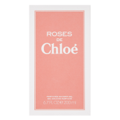 Chloé Roses De Chloé gel za prhanje za ženske 200 ml
