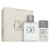 Armani (Giorgio Armani) Acqua di Gio Pour Homme ajándékszett férfiaknak Set I. 100 ml