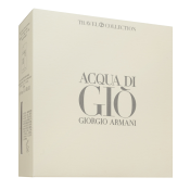 Armani (Giorgio Armani) Acqua di Gio Pour Homme ajándékszett férfiaknak Set I. 100 ml