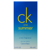 Calvin Klein CK One Summer 2015 woda toaletowa unisex 100 ml