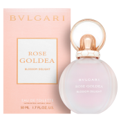 Bvlgari Rose Goldea Blossom Delight Eau de Toilette da donna 50 ml