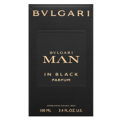 Bvlgari Man In Black Parfum čistý parfém pre mužov 100 ml