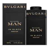 Bvlgari Man In Black Parfum čistý parfém pre mužov 100 ml