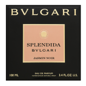 Bvlgari Splendida Jasmin Noir Eau de Parfum da donna 100 ml