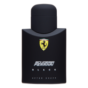 Ferrari Scuderia Black aftershave voor mannen 75 ml