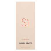 Armani (Giorgio Armani) Si Eau de Toilette тоалетна вода за жени 100 ml