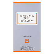Givenchy Gentlemen Only Casual Chic Toaletna voda za moške 100 ml
