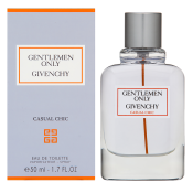 Givenchy Gentlemen Only Casual Chic Toaletna voda za moške 50 ml
