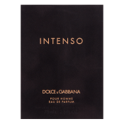 Dolce & Gabbana Pour Homme Intenso Eau de Parfum für Herren 75 ml