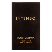Dolce & Gabbana Pour Homme Intenso Eau de Parfum für Herren 40 ml