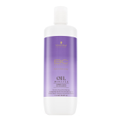 Schwarzkopf Professional BC Bonacure Oil Miracle Barbary Fig Oil & Keratin Oil-in-Shampoo szampon do włosów bardzo suchych i łamliwych 1000 ml