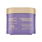 Schwarzkopf Professional BC Bonacure Oil Miracle Barbary Fig Oil & Keratin Restorative Mask mască pentru păr foarte uscat si fragil 150 ml