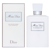 Dior (Christian Dior) Miss Dior Chérie gel za prhanje za ženske 200 ml