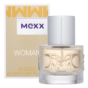 Mexx Woman New Look Eau de Toilette da donna 20 ml