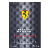 Ferrari Scuderia Extreme Eau de Toilette voor mannen 75 ml