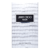 Jimmy Choo Man Eau de Toilette férfiaknak 100 ml