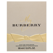Burberry My Burberry Toaletna voda za ženske 90 ml