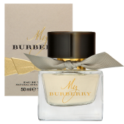 Burberry My Burberry Eau de Toilette for women 50 ml