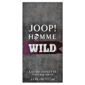 Joop! Homme Wild woda toaletowa dla mężczyzn 75 ml