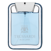 Trussardi Blue Land Eau de Toilette bărbați 100 ml