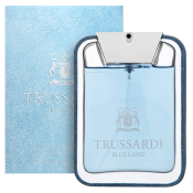 Trussardi Blue Land Eau de Toilette bărbați 100 ml