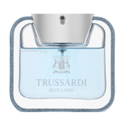 Trussardi Blue Land Eau de Toilette bărbați 50 ml