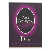 Dior (Christian Dior) Pure Poison Eau de Parfum for women 30 ml