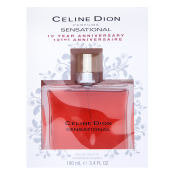 Celine Dion Sensational 10 Year Anniversar Eau de Toilette da donna 100 ml