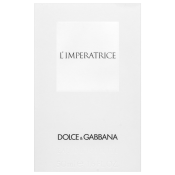 Dolce & Gabbana D&G L'Imperatrice 3 toaletná voda pre ženy 50 ml