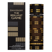 Davidoff The Brilliant Game Eau de Toilette férfiaknak 100 ml