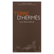 Hermès Terre D'Hermes Eau Tres Fraiche Toaletna voda za moške 200 ml