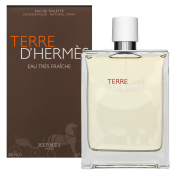 Hermès Terre D'Hermes Eau Tres Fraiche Toaletna voda za moške 200 ml
