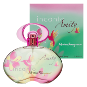 Salvatore Ferragamo Incanto Amity Eau de Toilette nőknek 100 ml