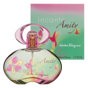 Salvatore Ferragamo Incanto Amity Eau de Toilette voor vrouwen 50 ml