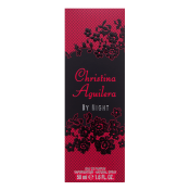 Christina Aguilera By Night parfémovaná voda pre ženy Extra Offer 2 50 ml