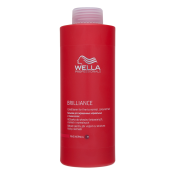 Wella Professionals Brilliance Conditioner Acondicionador Para el cabello fino y teñido 1000 ml
