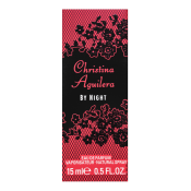 Christina Aguilera By Night Eau de Parfum voor vrouwen 15 ml