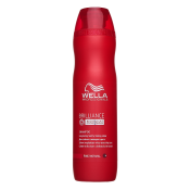 Wella Professionals Brilliance Shampoo Šampon za tanke barvane lase 250 ml