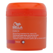 Wella Professionals Enrich Moisturising Treatment masker voor stug haar 150 ml