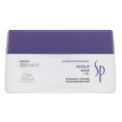 Wella Professionals SP Repair Mask maszk sérült hajra 200 ml