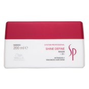 Wella Professionals SP Shine Define Mask masker voor glanzend haar 200 ml