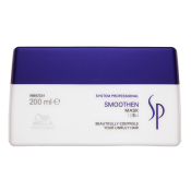 Wella Professionals SP Smoothen Mask maska za neurejene lase 200 ml