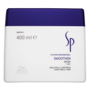 Wella Professionals SP Smoothen Mask maska za neurejene lase 400 ml