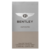 Bentley Infinite Eau de Toilette férfiaknak 100 ml